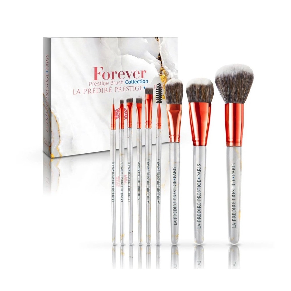 La Predire Forever‎ Prestige Brush Collection Makeup Brush Set